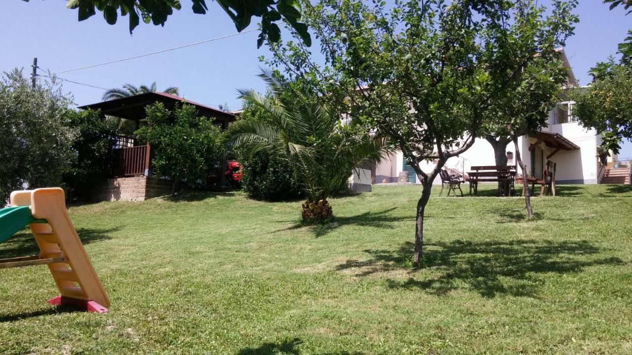Monteverde Rural Relax Cellino Attanasio Exterior foto
