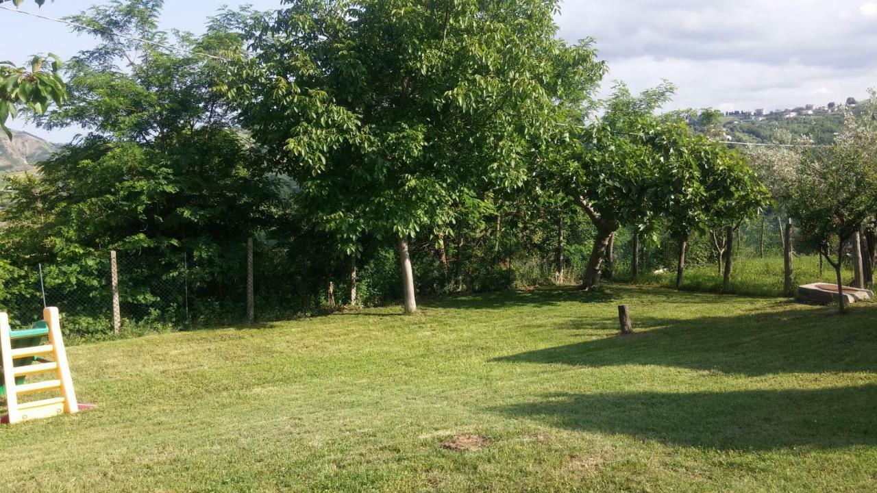 Monteverde Rural Relax Cellino Attanasio Exterior foto